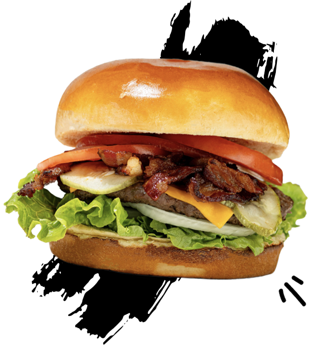 Blazin Burgers