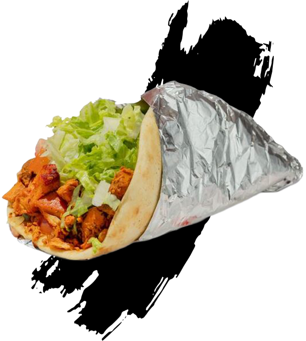 Blazin Gyros