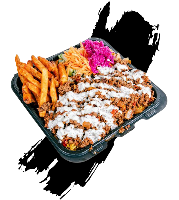 Blazin Platters