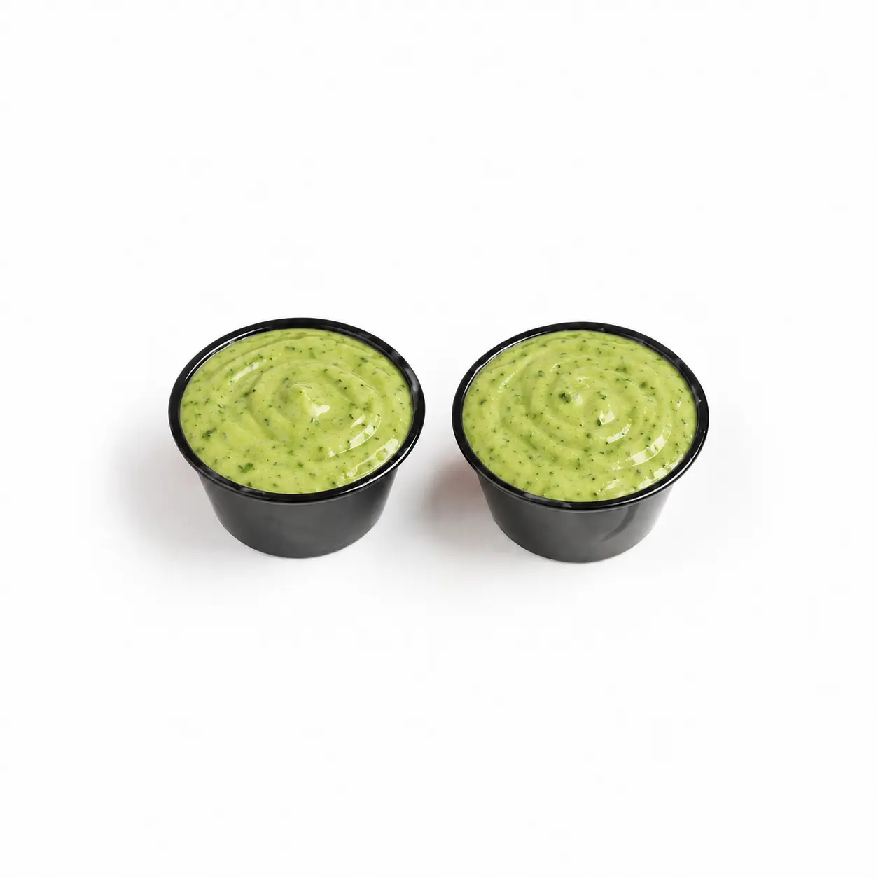 2 Cups of Green Sauce