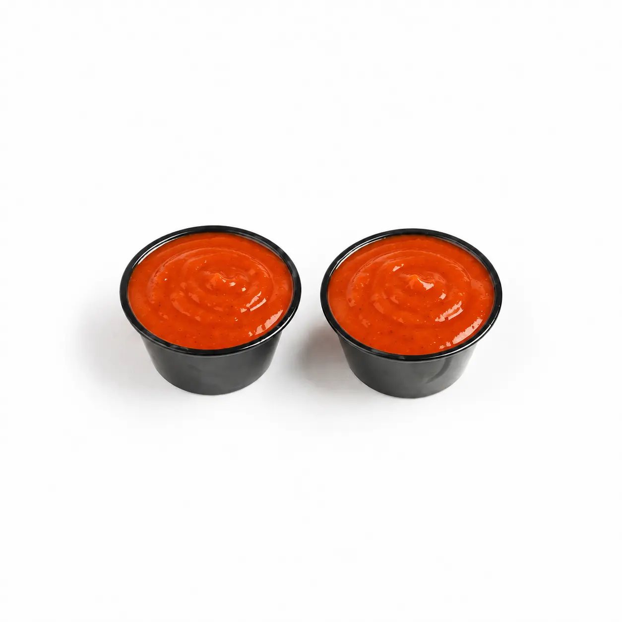 2 Cups of Hot Sauce