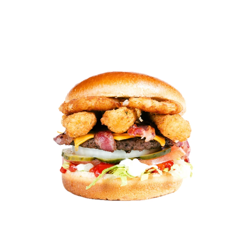 Blazin Burger