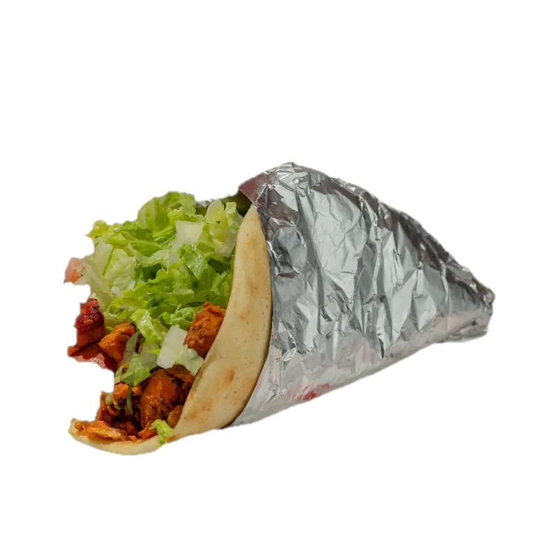 Chicken gyro