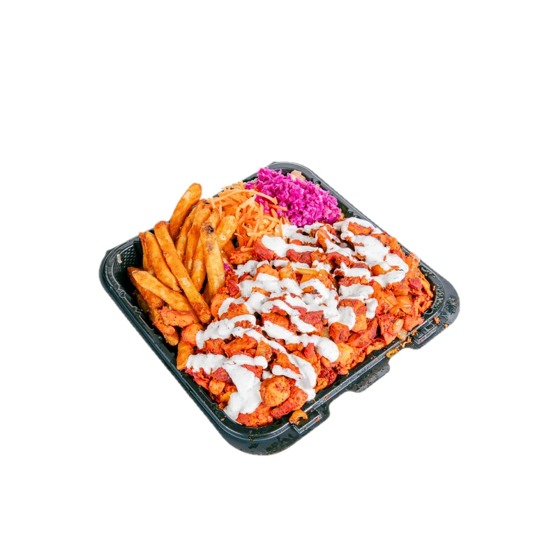 Chicken platter