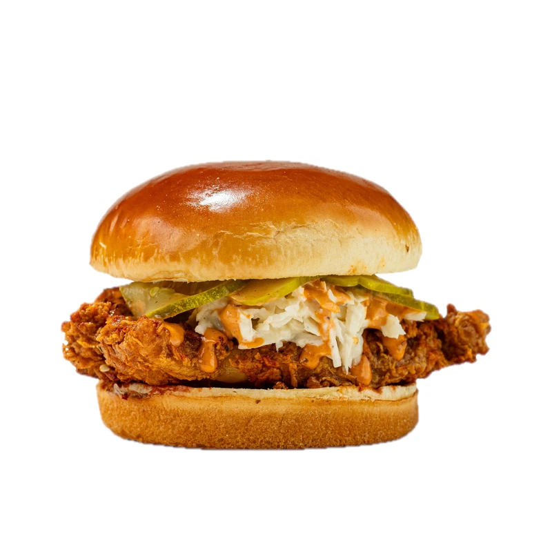 Blazin Chicken Sando