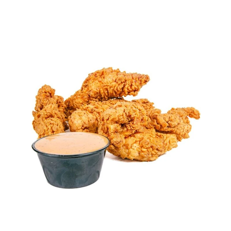 Chicken tenders combo with fries
