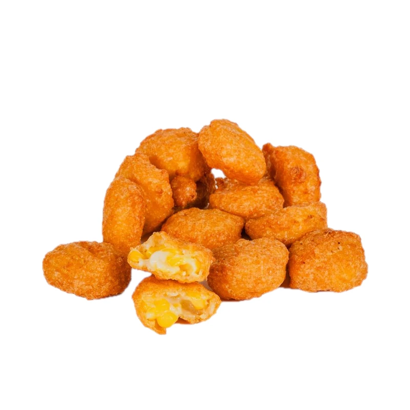 Sweet Corn Nuggets