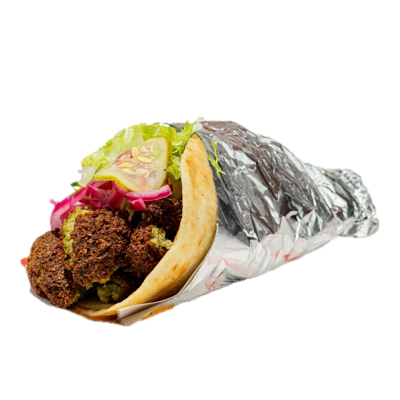 Falafel Gyro