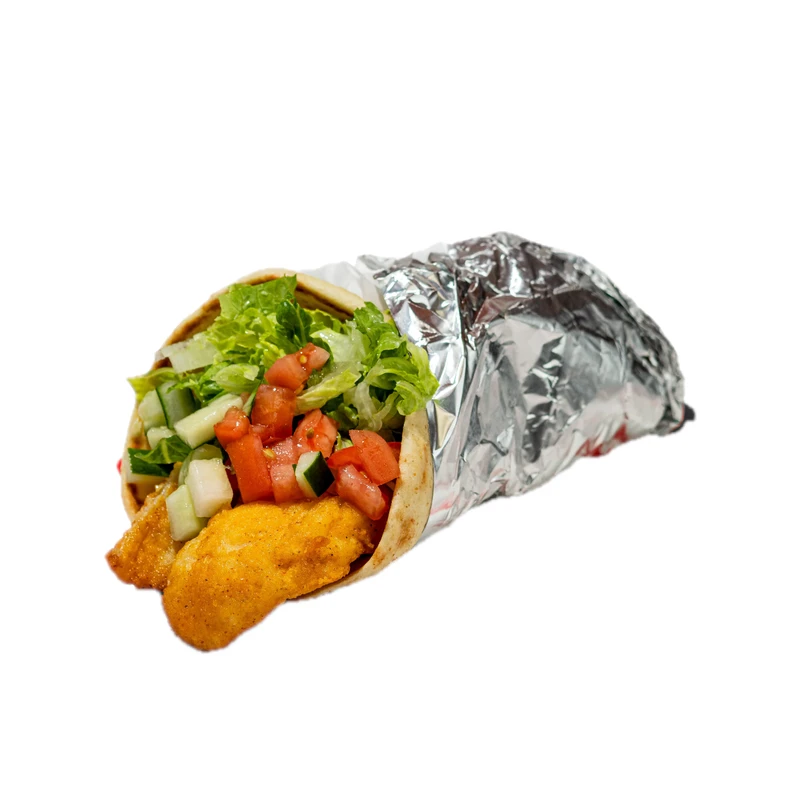 Fish Gyro
