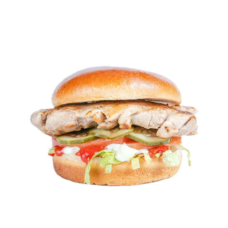 Grilled Chicken Sandwich