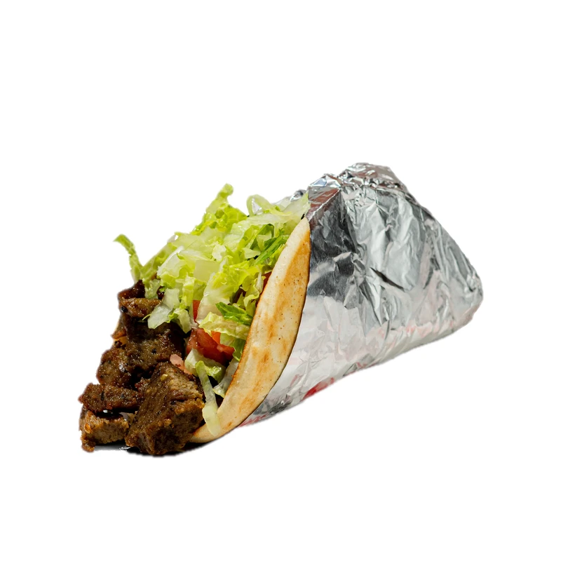 Lamb gyro