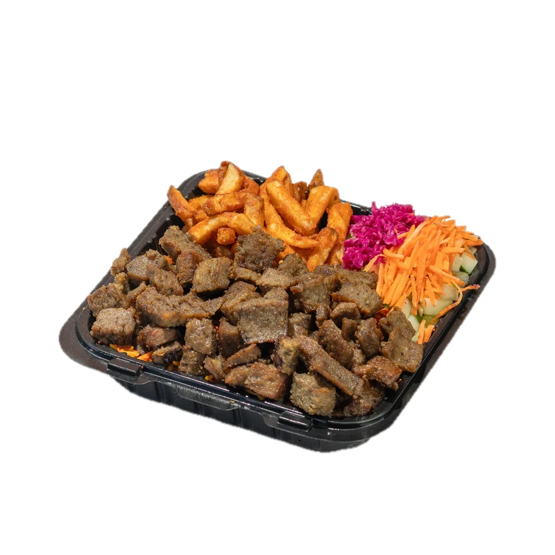 Lamb platter