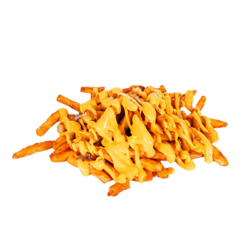 Large Cheese Fries
