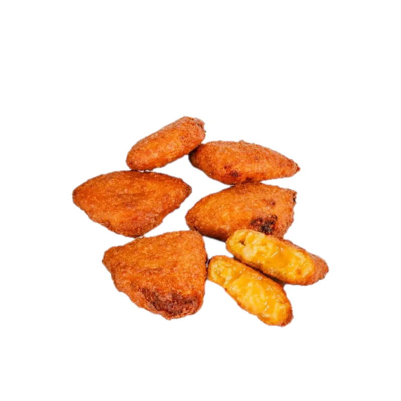Mac Cheese Bites