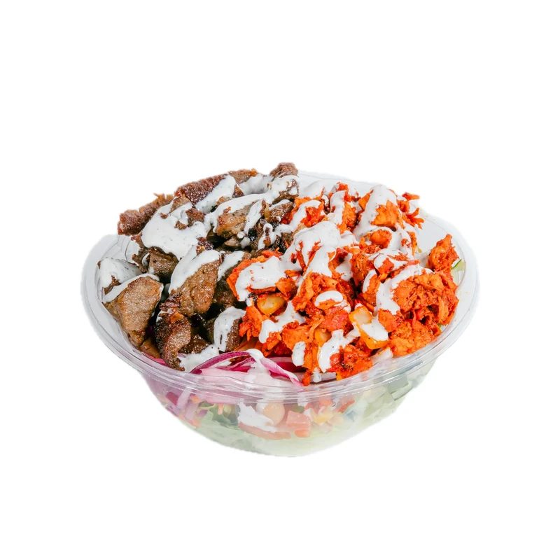 Mixed salad