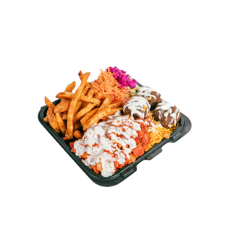 Monster platter