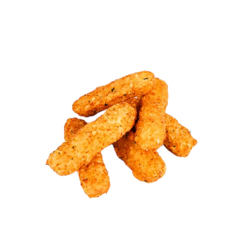 6 Pieces Mozzarella Sticks