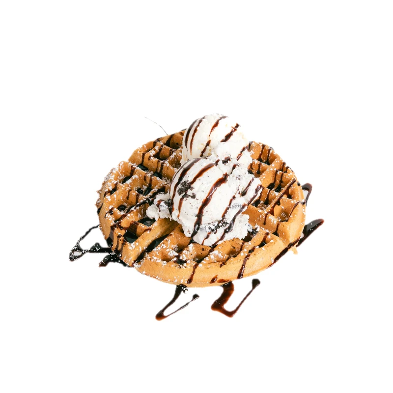 Oreo Waffle