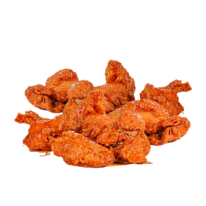 12 Piece Saucy wings