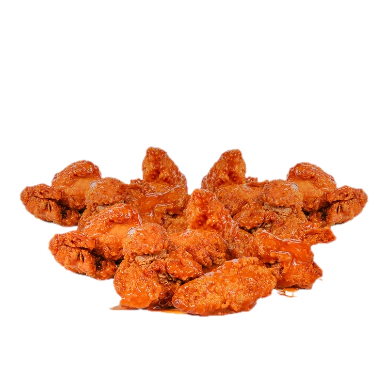 15 Piece Saucy wings