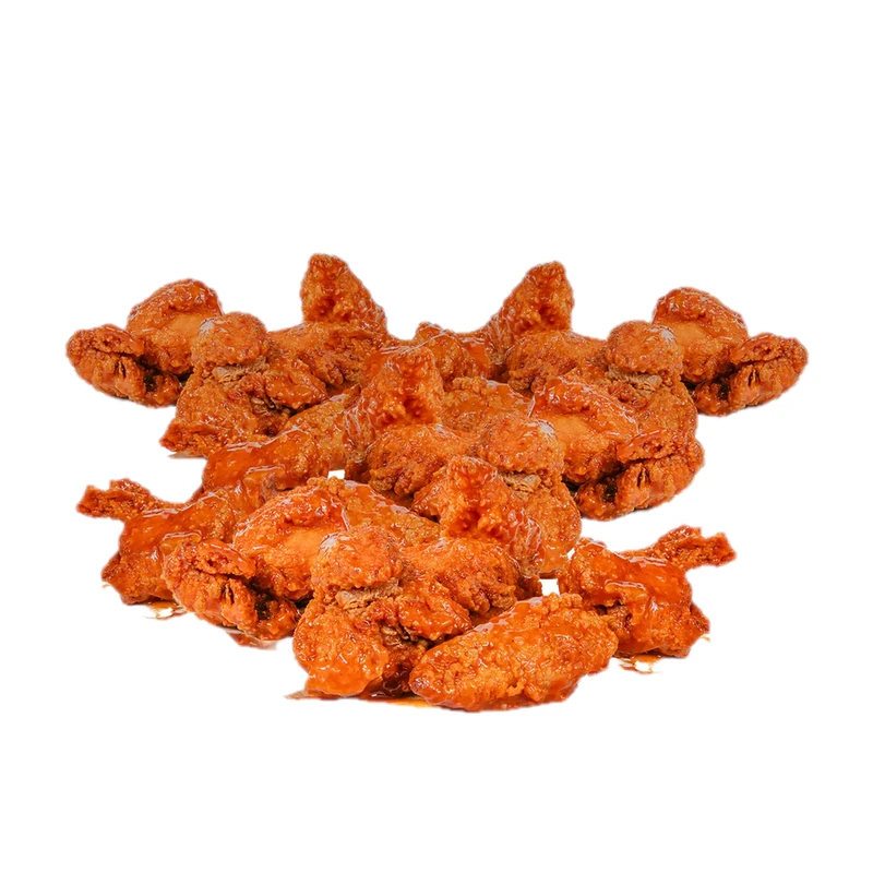20 Piece Saucy wings