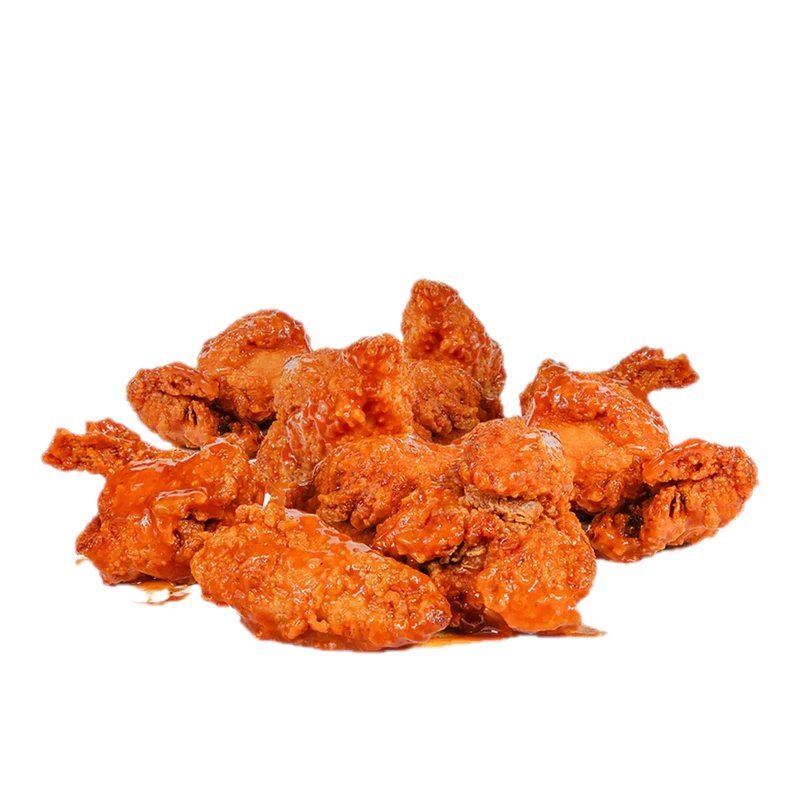 9 Piece Saucy wings