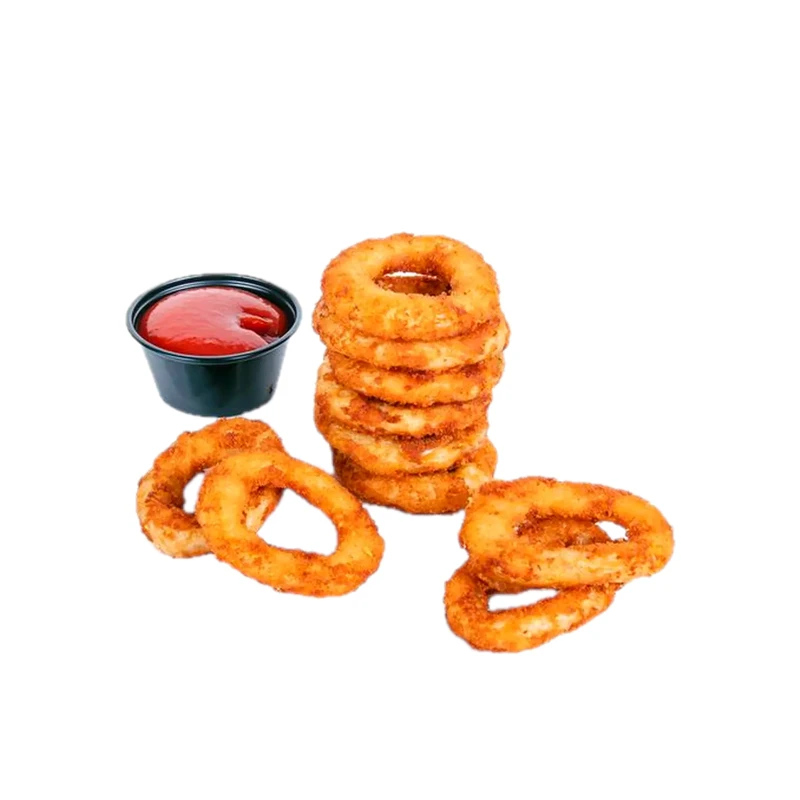 Small Onion Rings