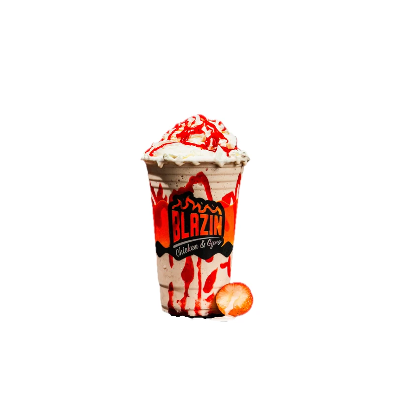 Strawberry Milkshake