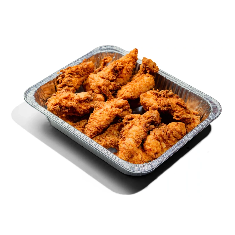 Tenders Tray