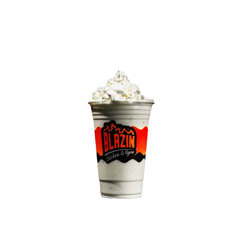 Vanilla Milkshake